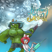 Tuomo's games Adventures of Dragon (PC - Steam elektronikus játék licensz)