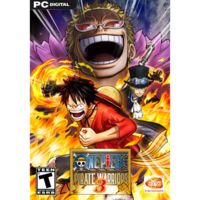 BANDAI NAMCO Entertainment One Piece Pirate Warriors 3 (PC - Steam elektronikus játék licensz)