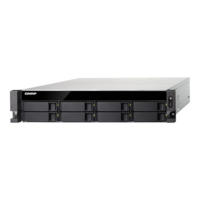 QNAP QNAP TS-877XU-RP - NAS server - 0 GB (TS-877XU-RP-3600-8G)
