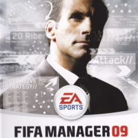 Electronic Arts FIFA Manager 09 (PC - EA App (Origin) elektronikus játék licensz)
