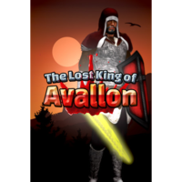 Freeline Games GmbH The Lost King of Avallon (PC - Steam elektronikus játék licensz)