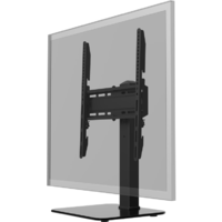 Goobay Goobay 32"-55" LCD TV Monitor asztali állvány tartó talp - Fekete (58524)