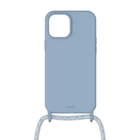 Artwizz Artwizz HangOn iPhone 12 Pro Max nyakba akasztható tok Nordic-Blue - kék (2028-3172) (2028-3172)