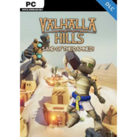 Daedalic Entertainment Valhalla Hills: Sand of the Damned (PC - Steam elektronikus játék licensz)