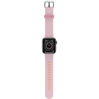 OtterBox OtterBox Apple Watch 38/40/41mm szíj pink-narancssárga (77-83896) (77-83896)