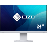 Eizo EIZO FlexScan EV2460-WT LED display 60,5 cm (23.8") 1920 x 1080 pixelek Full HD Fehér (EV2460-WT)