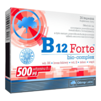 N/A B12 Forte bio-komplex - 30 kapszula - Olimp Labs (HMLY-T-OL-B12_30)