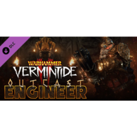 Fatshark Warhammer: Vermintide 2 - Outcast Engineer Career (PC - Steam elektronikus játék licensz)