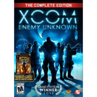 2K XCOM: Enemy Unknown - The Complete Edition (PC - Steam elektronikus játék licensz)