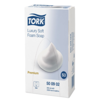 Tork Tork Premium luxus habszappan 0,8l (500902) (T500902)