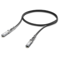 Ubiquiti Ubiquiti UniFi Direct Attach Cable (DAC) 25Gbps 1.0m (UACC-DAC-SFP28-1M)