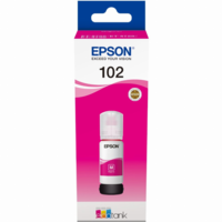 Epson Epson 102 tintapatron 1 dB Eredeti Magenta (C13T03R340)