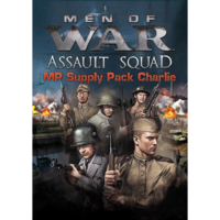 1C Entertainment Men of War: Assault Squad - MP Supply Pack Charlie (PC - Steam elektronikus játék licensz)