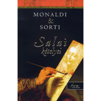 Rita Monaldi - Francesco Sorti Salai kételyei (BK24-108911)