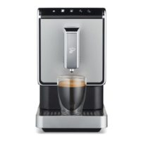 Tchibo Tchibo Esperto Caffe automata kávéfőző ezüst (T4006083665804)