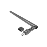 Lanberg Lanberg NC-0300-WIE N300 Wireless USB adapter (NC-0300-WIE)