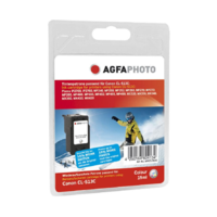 Agfa Photo AgfaPhoto Patrone Canon APCCL513C ers. CL-513 Color remanufactured (APCCL513C)