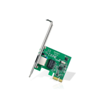 TP-LINK TP-LINK Vezetékes hálózati adapter PCI-Express 1000Mbps, TG-3468 (TG-3468)