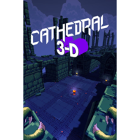Feardemic Cathedral 3-D (PC - Steam elektronikus játék licensz)