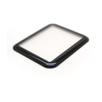 Cellect Cellect Apple Watch 38mm kijelzővédő fekete kerettel (LCD-GLASS-IWATCH-38) (LCD-GLASS-IWATCH-38)
