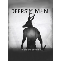 Red Mount Media Deer Man (PC - Steam elektronikus játék licensz)