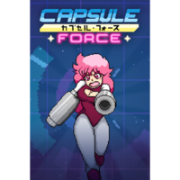Iron Galaxy Capsule Force (PC - Steam elektronikus játék licensz)