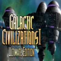 Stardock Entertainment Galactic Civilizations I: Ultimate Edition (PC - Steam elektronikus játék licensz)