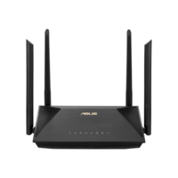 Asus ASUS RT-AX53U - wireless router - 802.11a/b/g/n/ac/ax - desktop (90IG06P0-MO3510)