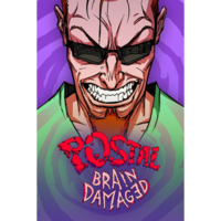 Running With Scissors POSTAL: Brain Damaged (PC - Steam elektronikus játék licensz)