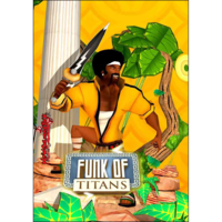 Merge Games Funk of Titans (PC - Steam elektronikus játék licensz)