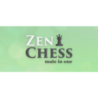 Minimol Games Zen Chess: Mate in One (PC - Steam elektronikus játék licensz)