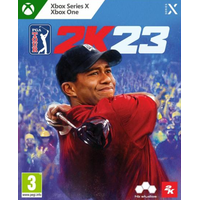 2K PGA TOUR 2K23 (Xbox One Xbox Series X|S - elektronikus játék licensz)