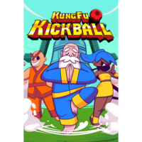 Blowfish Studios KungFu Kickball (PC - Steam elektronikus játék licensz)