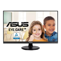 Asus ASUS VA27DQF számítógép monitor 68,6 cm (27") 1920 x 1080 pixelek Full HD LCD Fekete (90LM06H1-B03370)