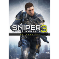 CI Games Sniper Ghost Warrior 3 - The Sabotage (PC - Steam elektronikus játék licensz)