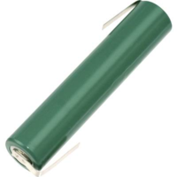 FDK Forrasztható 5/4 AAA akku NiMH 1,2V 830 mAh, forrfüles, FDK HR5/4AAAU-LF (111076)