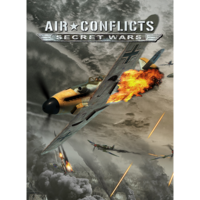 Games Farm Air Conflicts: Secret Wars (PC - Steam elektronikus játék licensz)