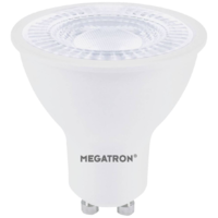 Megatron Megatron LED fényforrás GU10 Reflektor 4.8 W Melegfehér (MT65009) (MT65009)
