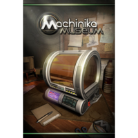 PID Games Machinika Museum (PC - Steam elektronikus játék licensz)