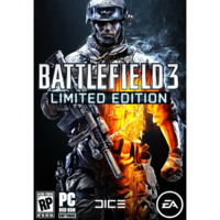 Electronic Arts Battlefield 3 Limited Edition (PC - EA App (Origin) elektronikus játék licensz)
