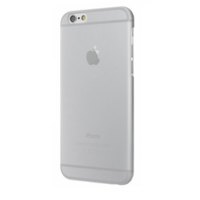 Vireo Vireo Apple iPhone 6 Plus Slim Védőtok + Kijelzővédő Fólia - Átlátszó (CV640CLR)