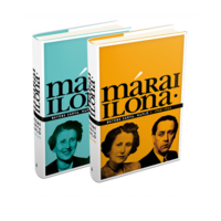 Márai Ilona Betűbe zárva - Napló I.-II. kötet - 1948-1964 és 1965-1979 (BK24-205261)