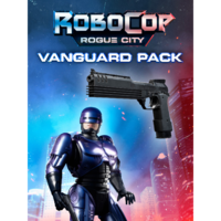 Nacon RoboCop: Rogue City - Vanguard Pack (PC - Steam elektronikus játék licensz)