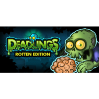 ONE MORE LEVEL Deadlings - Rotten Edition (PC - Steam elektronikus játék licensz)