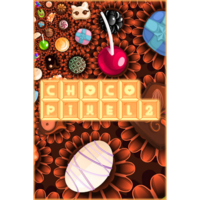 Blender Games Choco Pixel 2 (PC - Steam elektronikus játék licensz)