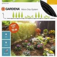 Gardena Gardena 13010-20 MD indulókészlet növénysorokhoz S 4,6 mm (3/16”) (13010-20)