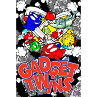 Piko Interactive LLC The Gadget Twins (PC - Steam elektronikus játék licensz)