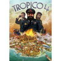 Kalypso Media Digital Tropico 4: Plantador (PC - Steam elektronikus játék licensz)