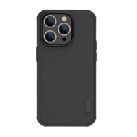 Nillkin Nillkin Super Frosted Shield Pro Appple iPhone 14 Pro Max tok fekete (038378) (NI038378)