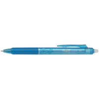 Pilot Pilot Frixion Clicker nyomógombos törölhető rollertoll - 0.35mm / világoskék (BLRT-FR5-LB)